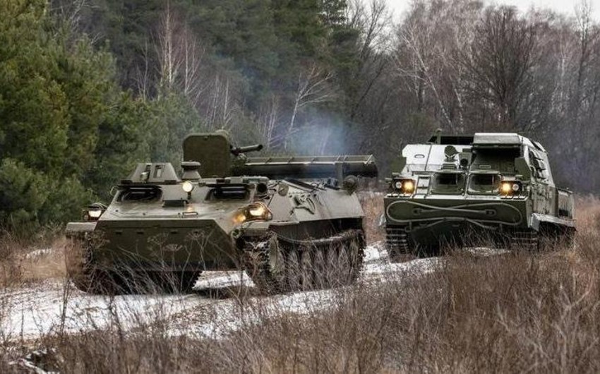 British intelligence: Russia’s military is now significantly weaker 