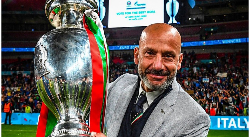 Former Italy And Chelsea Striker Gianluca Vialli Dead At 58 Report Az