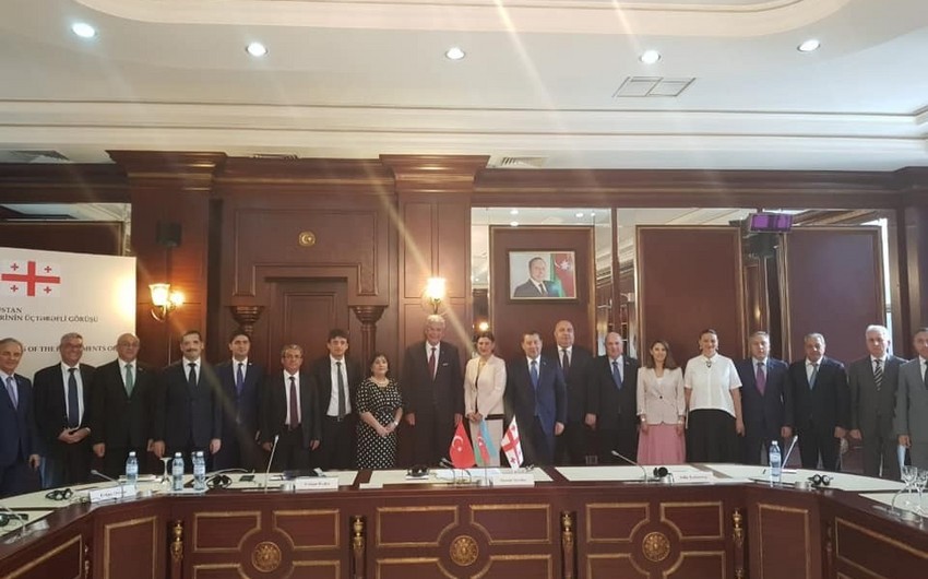 Возможно расширение трехстороннего формата комитетов внешних связей парламентов Азербайджана, Турции, Грузии