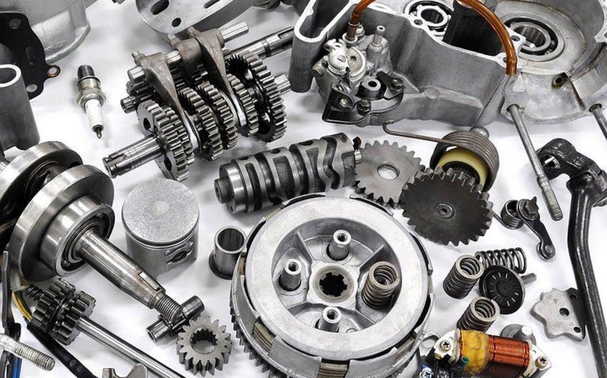 Azerbaijan increases cost of importing vehicle spare parts by 62%