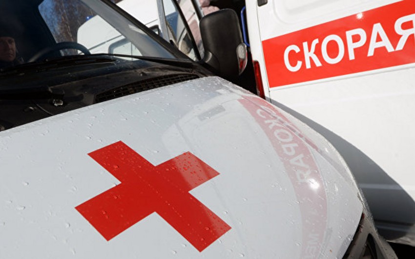 В Саратовской области при опрокидывании автобуса пострадали 15 человек