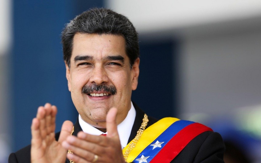 Мадуро поздравил Байдена с победой на президентских выборах