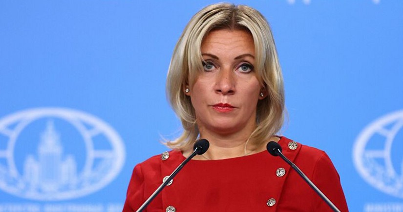 Zakharova: ‘If French soldiers appear in Ukraine, they will become targets of our army’