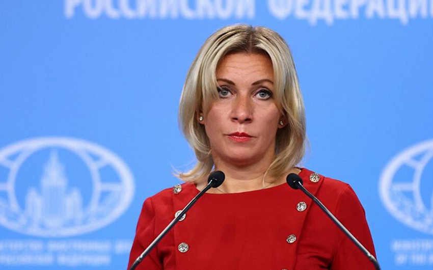 Захарова: Французские военные станут целями ВС РФ, если появятся в Украине