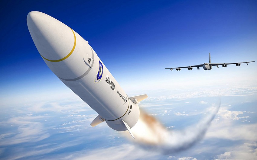 В США провели вторые испытания двигателя гиперзвуковой ракеты