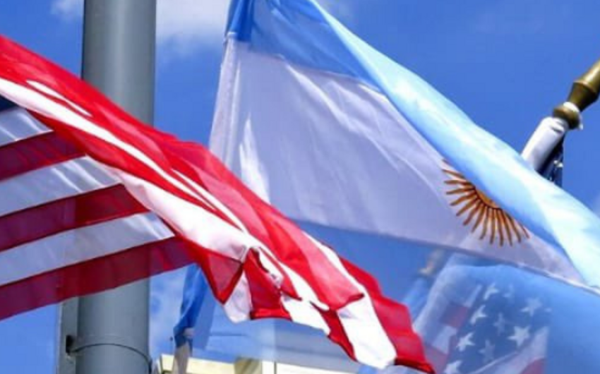 US announces $40M in foreign military financing for Argentina