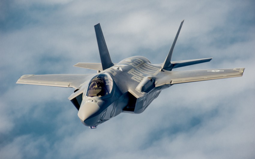 Германия намерена приобрести F-35, способные переносить ядерное оружие
