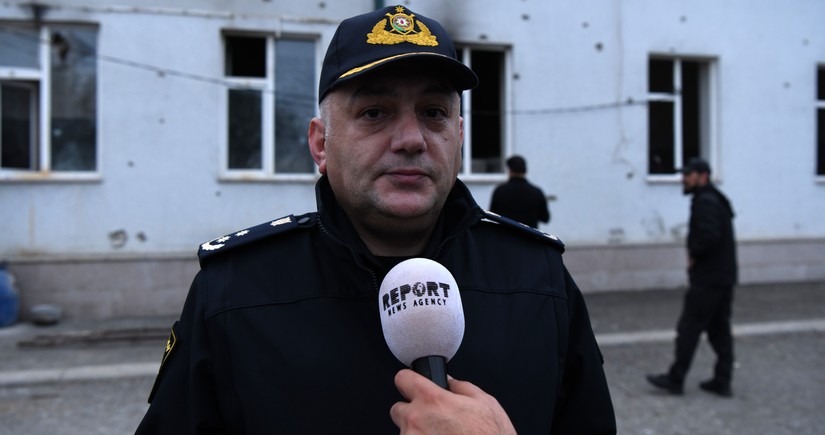 Elşad Hacıyev: “Qarabağdakı erməniəsilli sakinlərin təhlükəsizliyi və hüquqları diqqət mərkəzindədir”