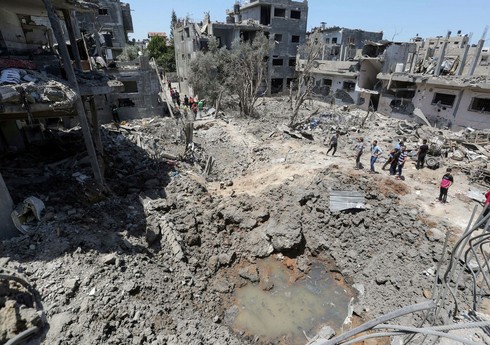 МИД Израиля: Прекращения огня в секторе Газа не будет без освобождения заложников