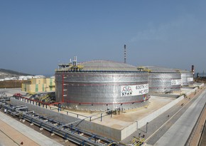 Завод SOCAR в Турции увеличил производство LPG более чем на 12%