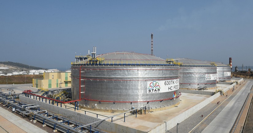 SOCAR-ın Türkiyədəki zavodu LPG istehsalını 12 %-dən çox artırıb