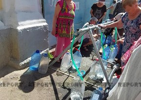 Ukrainians in Mykolaiv facing water scarcity 