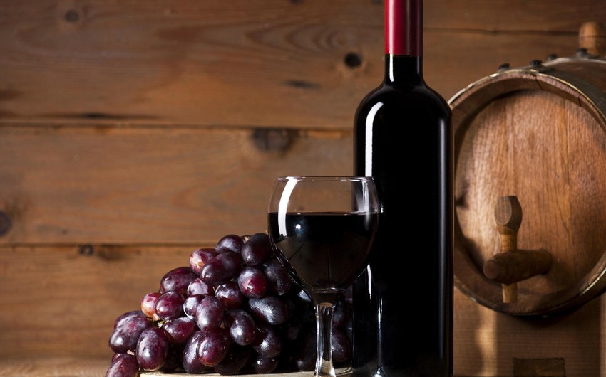 Азербайджан увеличил импорт вина из Грузии