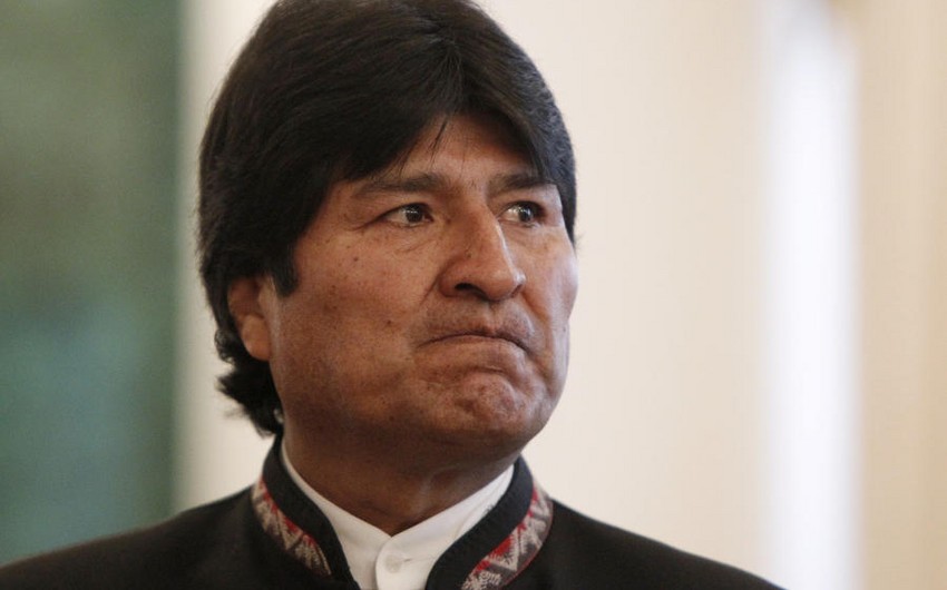 ​Президент Боливии будет прооперирован из-за травмы колена