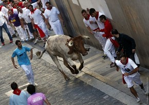 Kolumbiya prezidenti korridanı qadağan edən qanun layihəsini imzalayıb