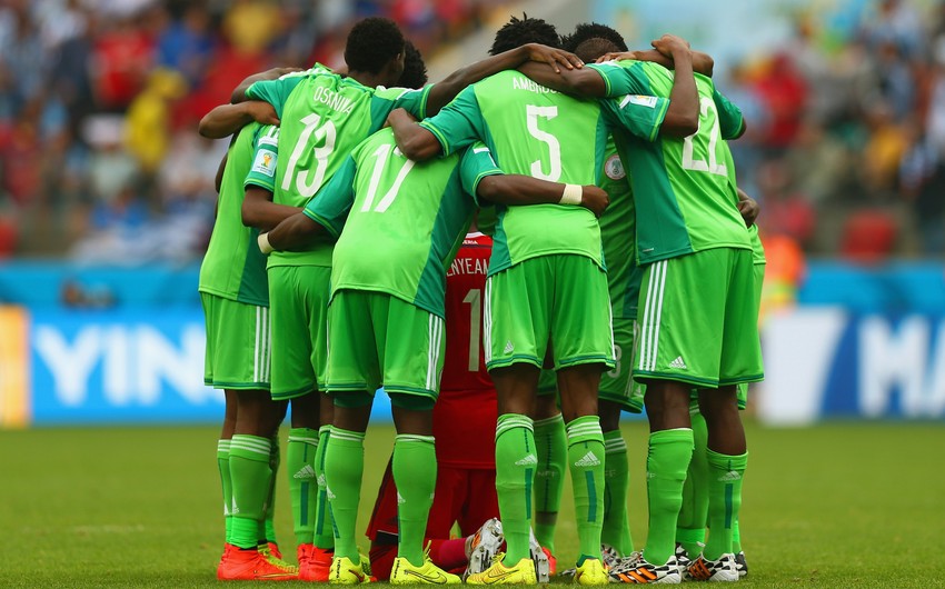 ​Футболисты сборной Нигерии не могут вылететь в Рио из-за неоплаченных билетов