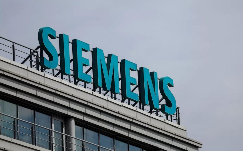 Глава Siemens: Готовы поддержать Азербайджана на пути к устойчивому будущему