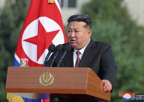 Kim Jong-un says he has no intention of attacking South Korea