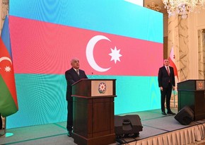 Али Асадов принял участие в мероприятии по случаю Дня независимости Грузии