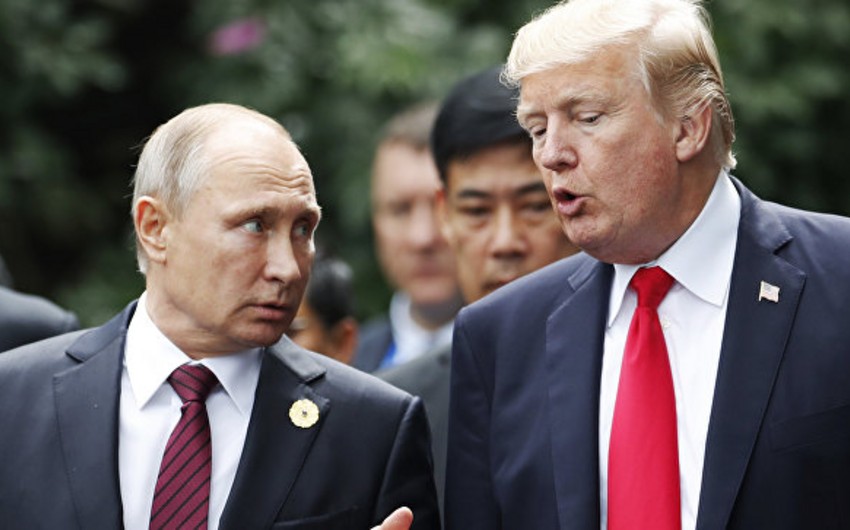 Президенты России и США поговорили о проблемах