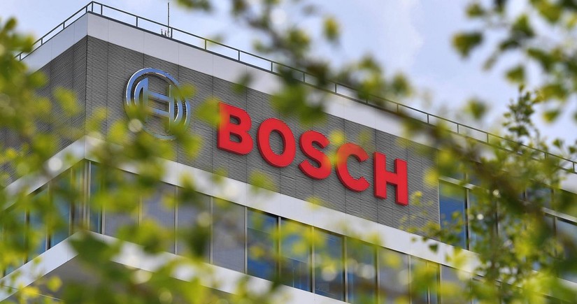 Концерн Bosch объявил о намерении сократить более 5 тыс. рабочих мест в ближайшие годы