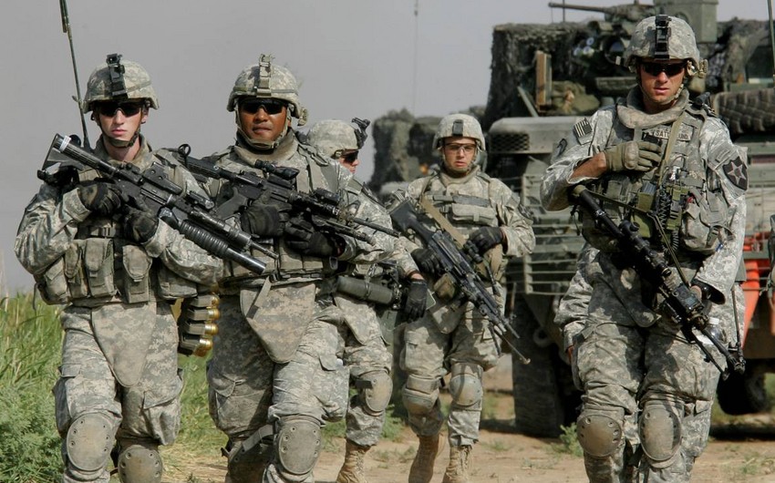 Пентагон: Американские войска останутся в Сирии и после победы над ИГ