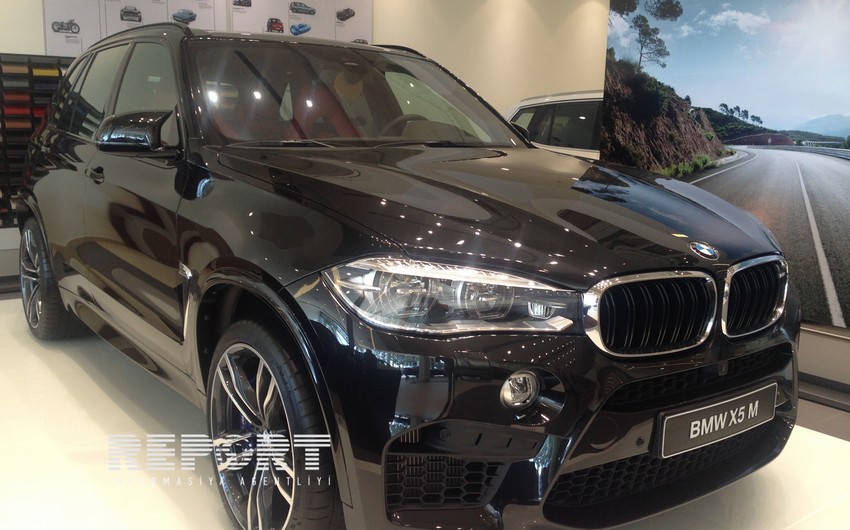 “BMW”nin yeni avtosalonu və iki yeni modeli təqdim olunub