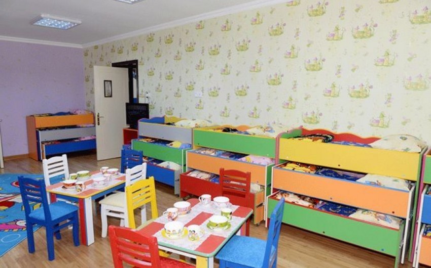 Оскорбившую детей воспитательницу уволили, заведующая детсадом вызвана в ИВ Баку