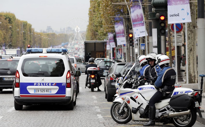 В Париже ограбили ювелирный магазин на 4,5 млн