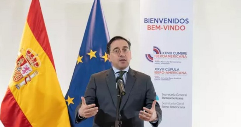 Испания намерена включить вопрос войны в Украине в  декларацию Ибероамериканского саммита