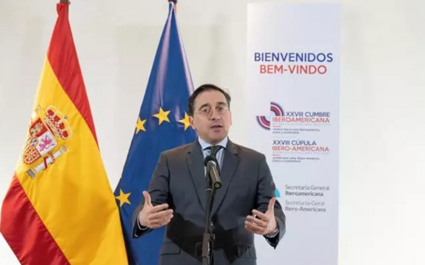 Испания намерена включить вопрос войны в Украине в  декларацию Ибероамериканского саммита