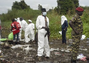 5 killed after cargo plane crashes in South Sudan