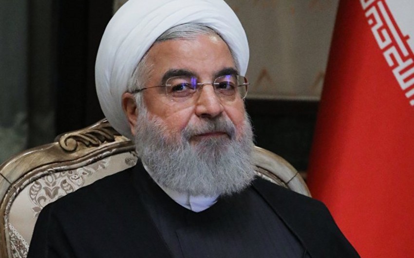İran prezidenti ABŞ-ı diz üstə çökdürəcəyinə söz verib