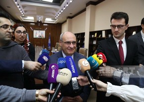 Vitorino: IOM ready to support Azerbaijan in return of internally displaced persons