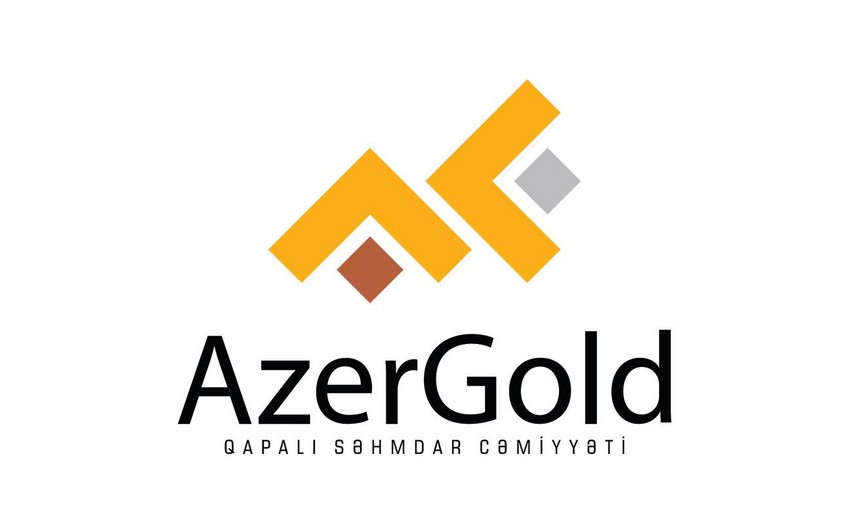 “AzerGold” ixrac gəlirlərini 18 % artırıb