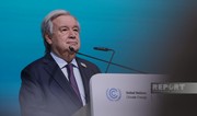 Guterres: 'We need major push to get discussions at climate conference in Baku over finishing line'