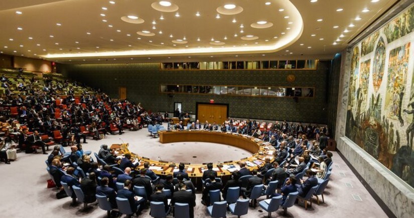 UN Security Council to hold meeting next week