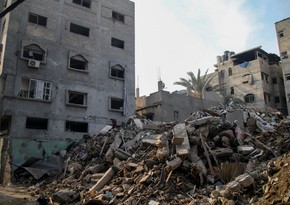 Death toll from Israel’s operation in Gaza exceeds 38,400 — enclave’s health ministry