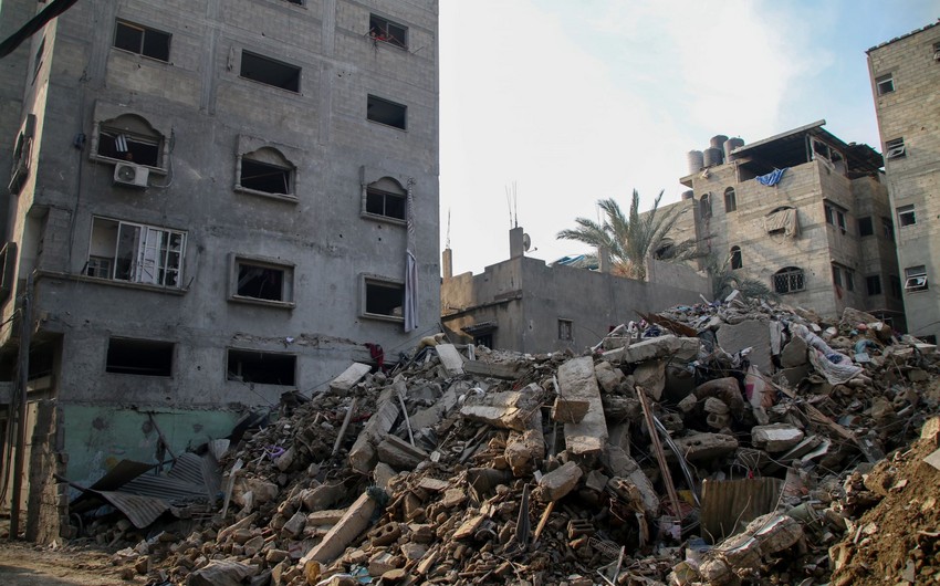 Death toll from Israel’s operation in Gaza exceeds 38,400 — enclave’s health ministry