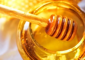 Azerbaijan exported $ 55,000 honey last year