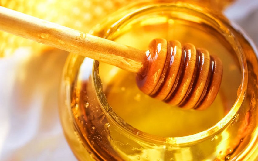 Azerbaijan exported $ 55,000 honey last year