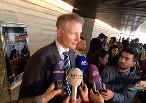 EU Ambassador: We want to turn IMAGINE Euro Tolerance Festival in Baku into a tradition