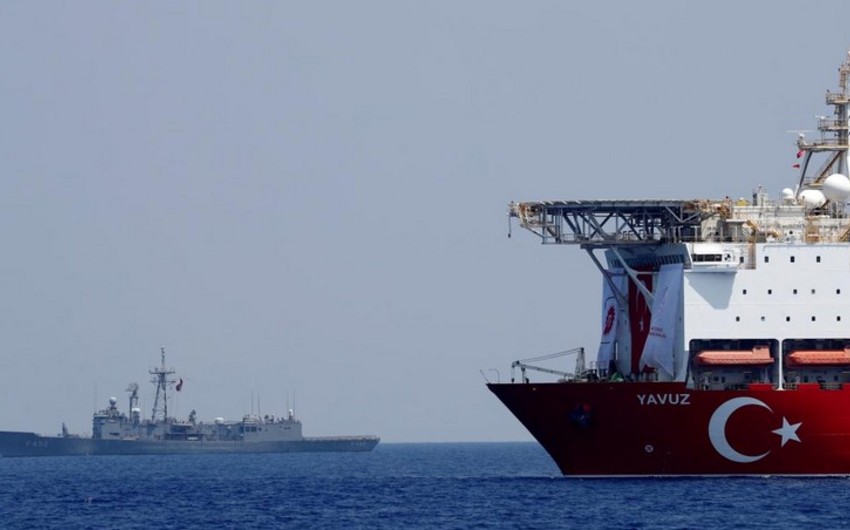 Турция обнаружила новое газовое месторождение в Черном море