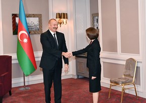 Moldovan leader thanks President Ilham Aliyev
