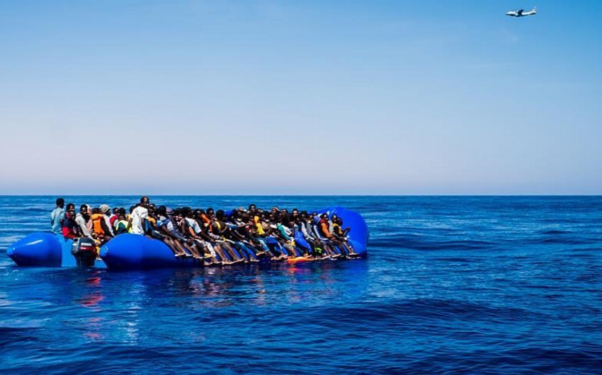 За последние три дня в Средиземном море утонуло более 200 мигрантов