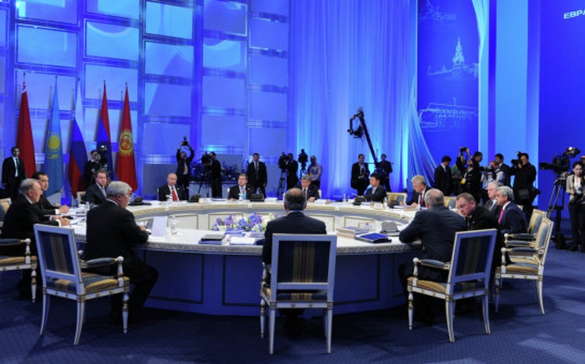 Путин подписал закон о ратификации договора о входе Армении в ЕАЭС