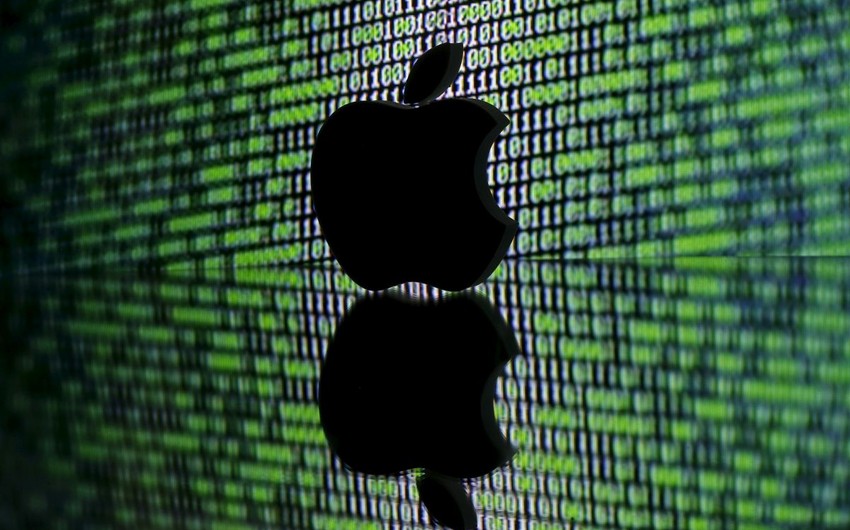 Hackers steal secret blueprints from Apple