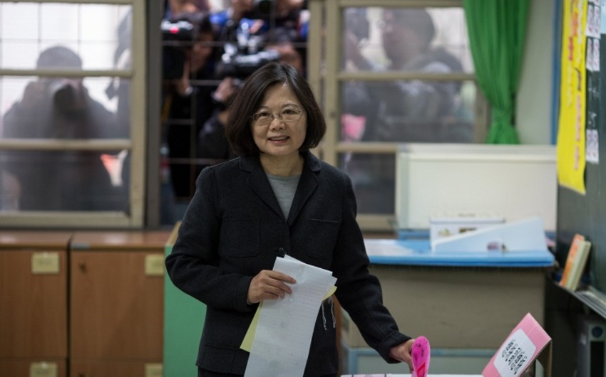 МИД КНР: итоги выборов на острове Тайвань не нарушат принципа одного Китая