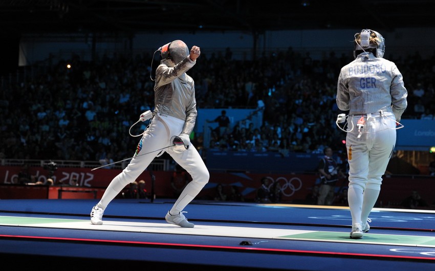 ​Azərbaycan qılıncoynatma üzrə ilk olimpiya lisenziyasını qazanıb