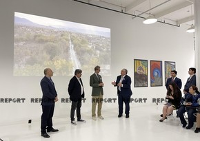 Exhibition on Armenian vandalism in Karabakh opens in US